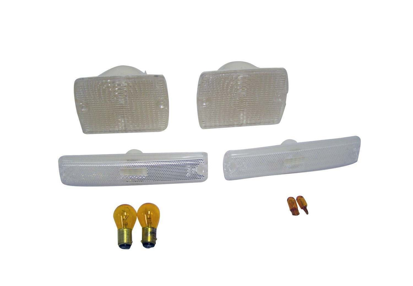 Crown Automotive Sales Co. RT28010 Parking / Side Marker Light Assembly