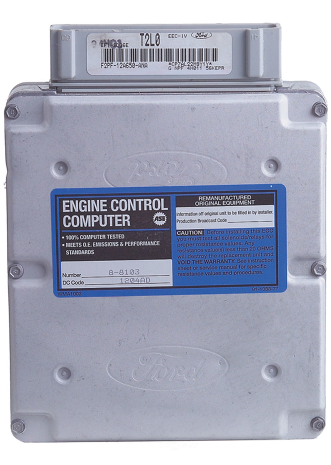 CARDONE 78-8103 Engine Control Module (ECM)