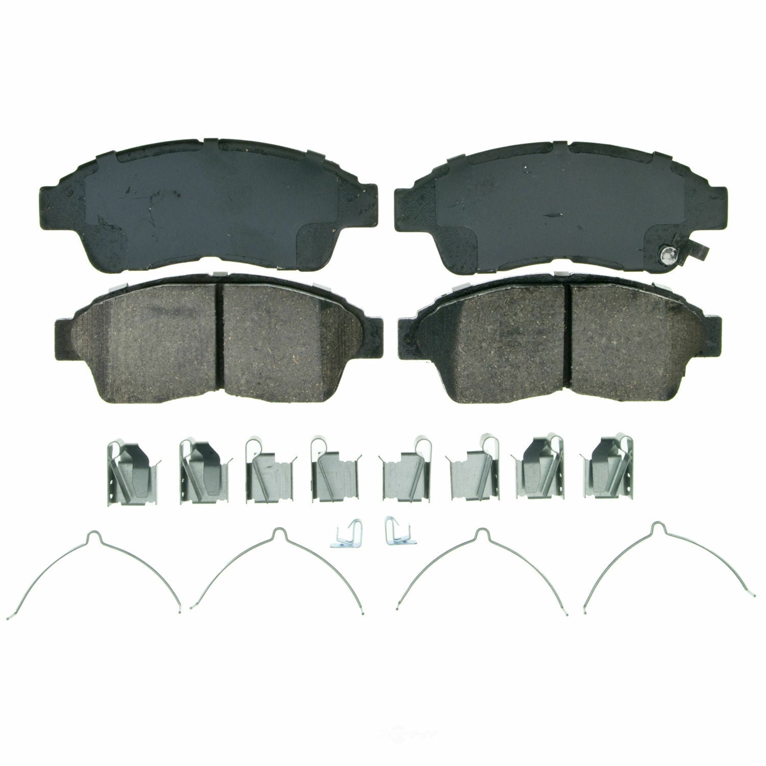 Wagner ZD562 Disc Brake Pad Set