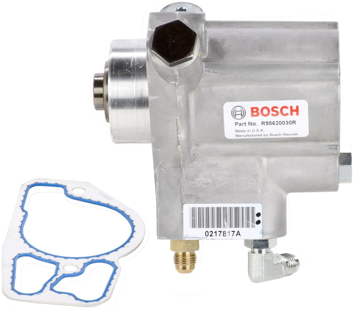 Bosch HP004X Engine Oil Pump