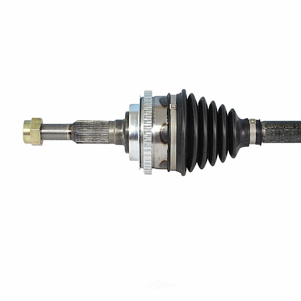 GSP North America NCV10503 CV Axle Assembly