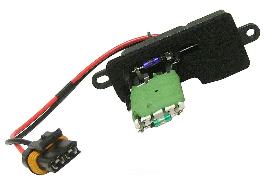 Genuine GM Parts 15-80550 HVAC Blower Motor Resistor