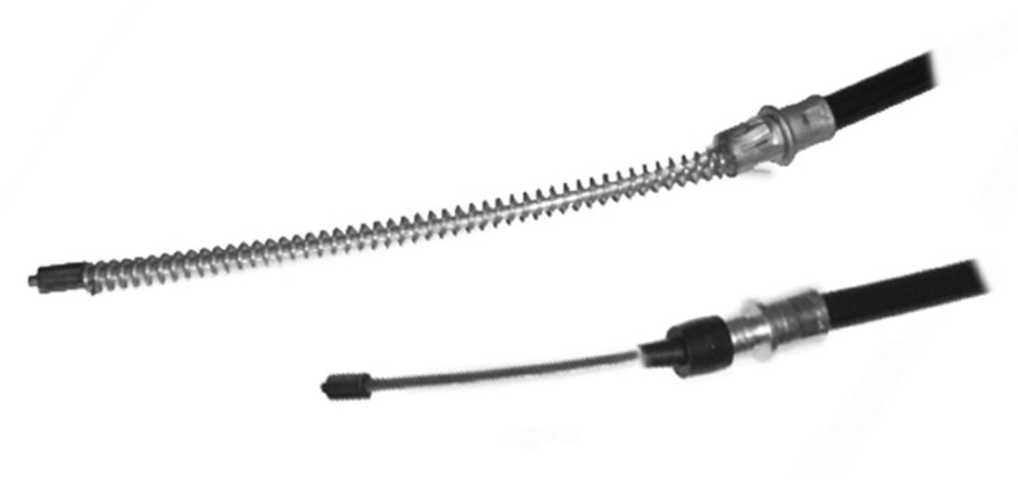 ACDelco Professional Durastop 18P1049 Parking Brake Cable