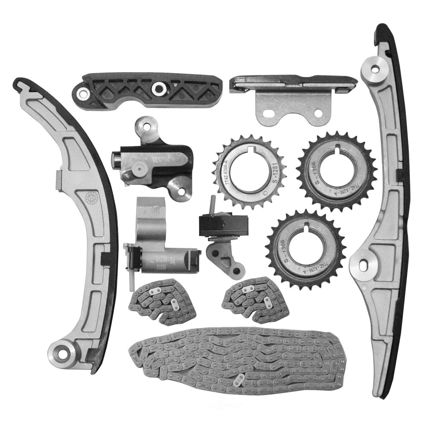 INA ZC-9-4226S Engine Timing Set