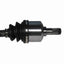 GSP North America NCV36595 CV Axle Assembly