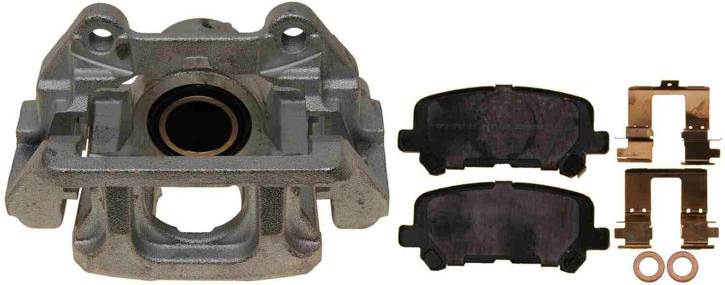 ACDelco Professional Durastop 18FR12472 Disc Brake Caliper