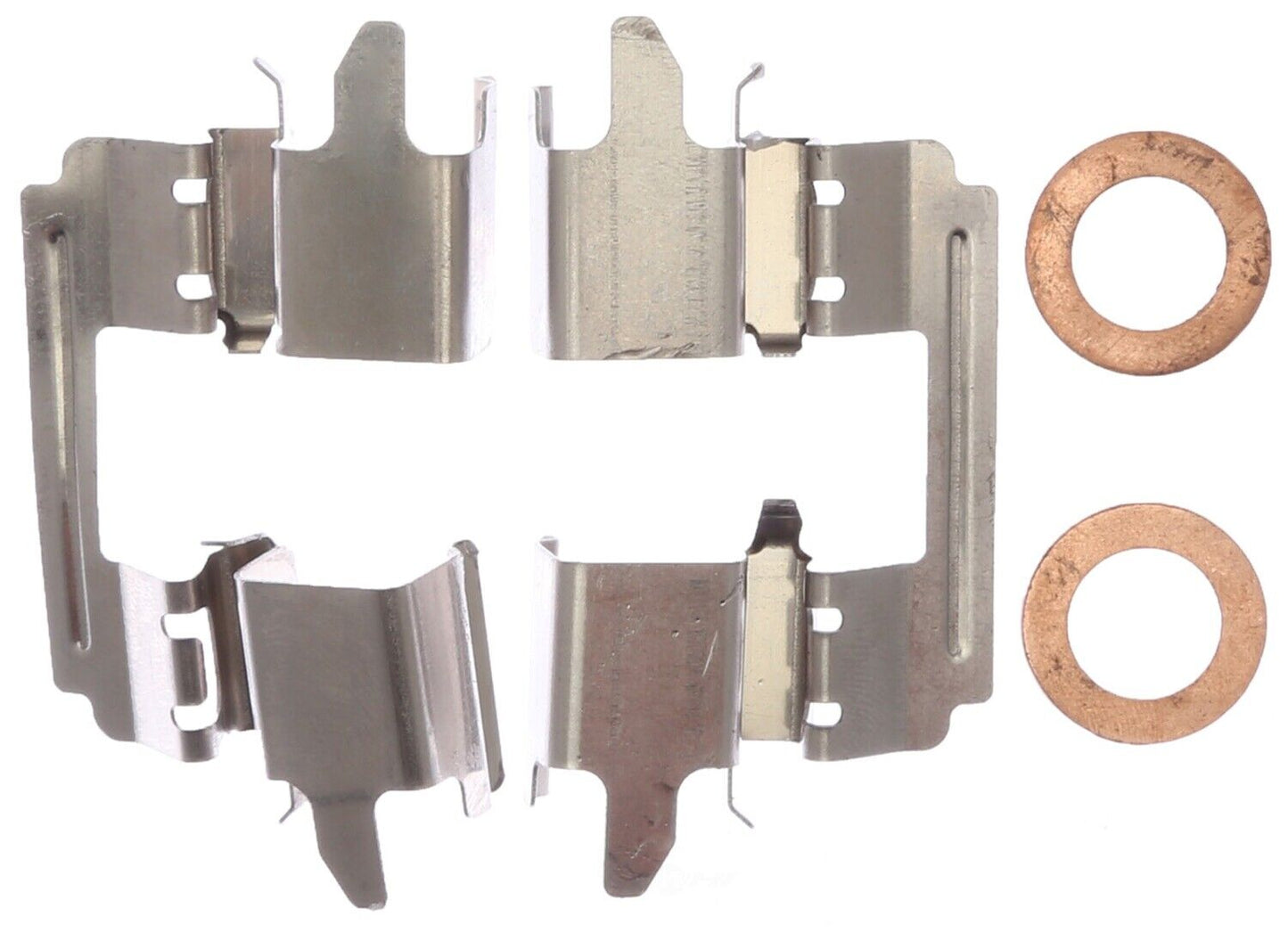 ACDelco Professional Durastop 18FR12673C Disc Brake Caliper