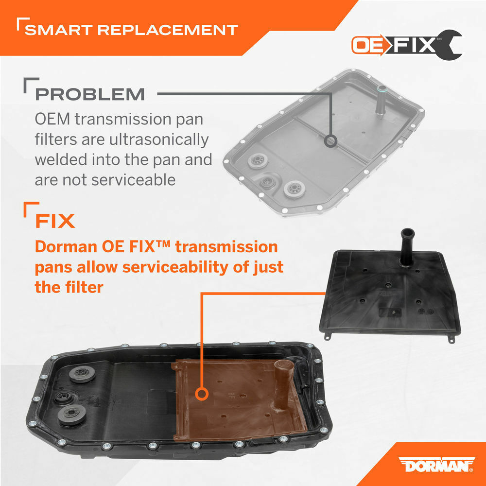 Dorman 265-878 Transmission Oil Pan