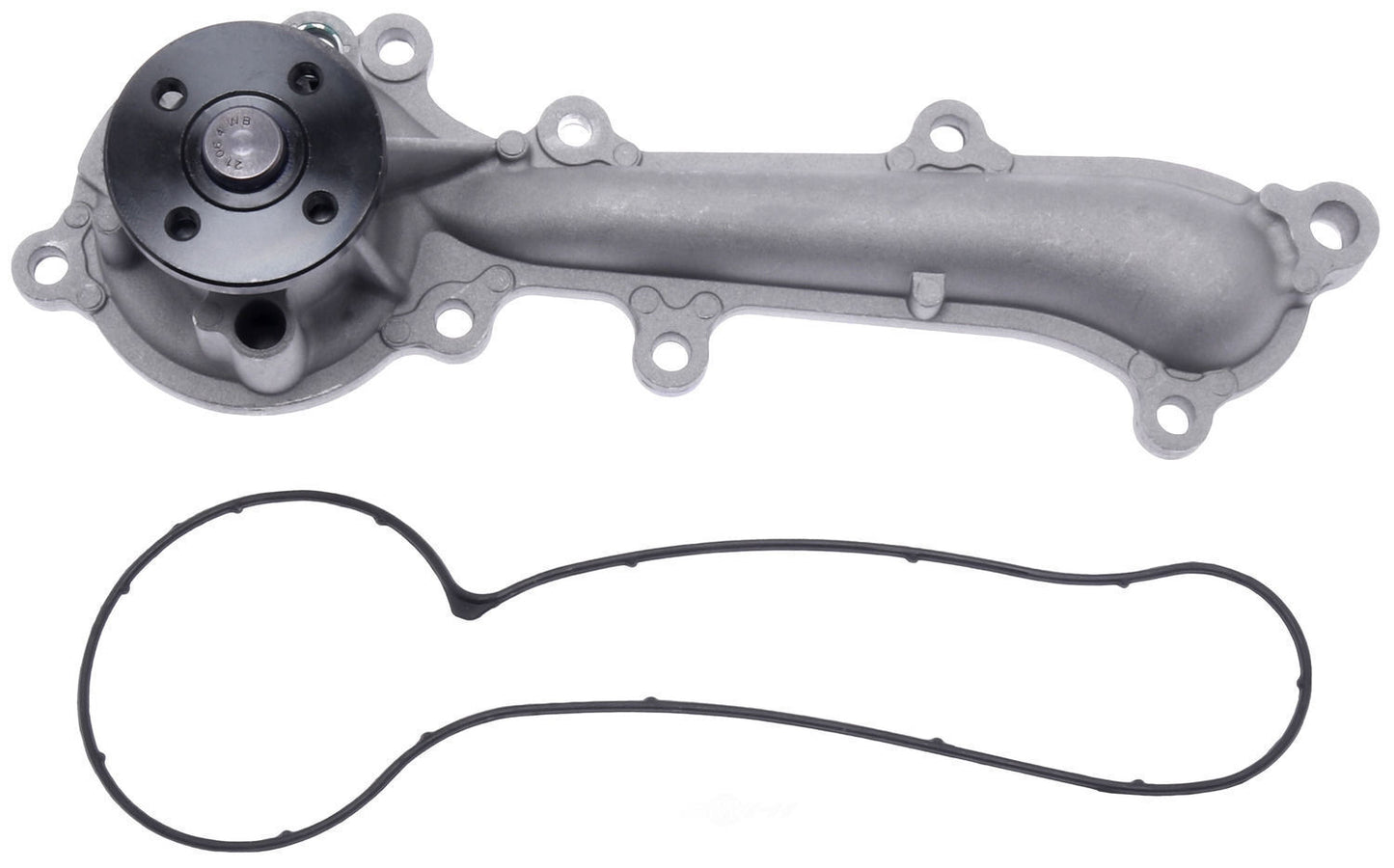 CARTER WATER PUMPS W2700M Engine Water Pump