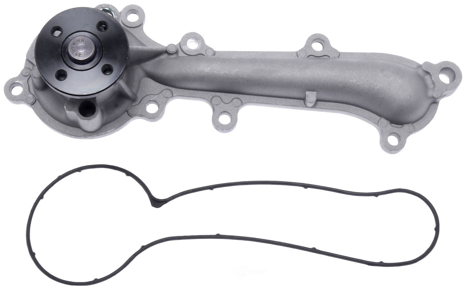 CARTER WATER PUMPS W2700M Engine Water Pump