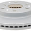 ACDelco Professional Durastop 18A1705PV Disc Brake Rotor