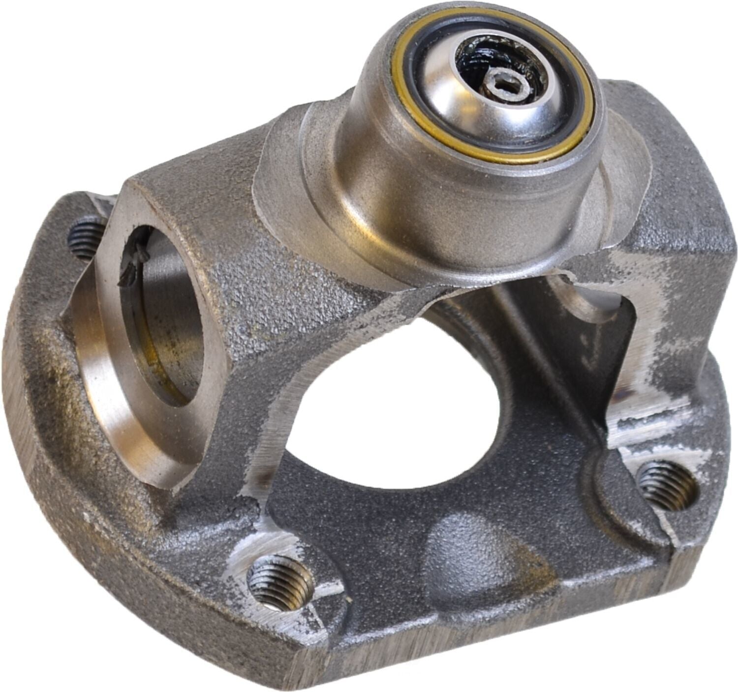 SKF UJ630F Double Cardan CV Flange Yoke