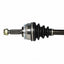 GSP North America NCV51571 CV Axle Assembly