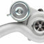 Mahle 014TC24024000 Turbocharger
