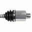 GSP North America NCV36543 CV Axle Assembly