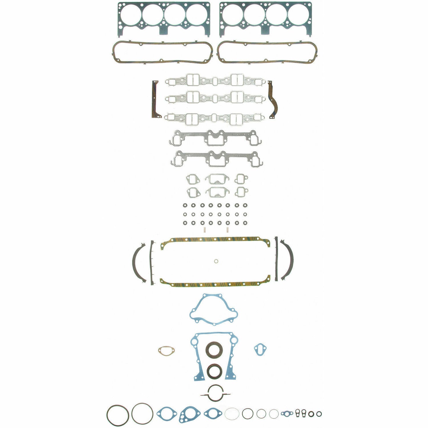Fel-Pro 260-1154 Engine Gasket Set