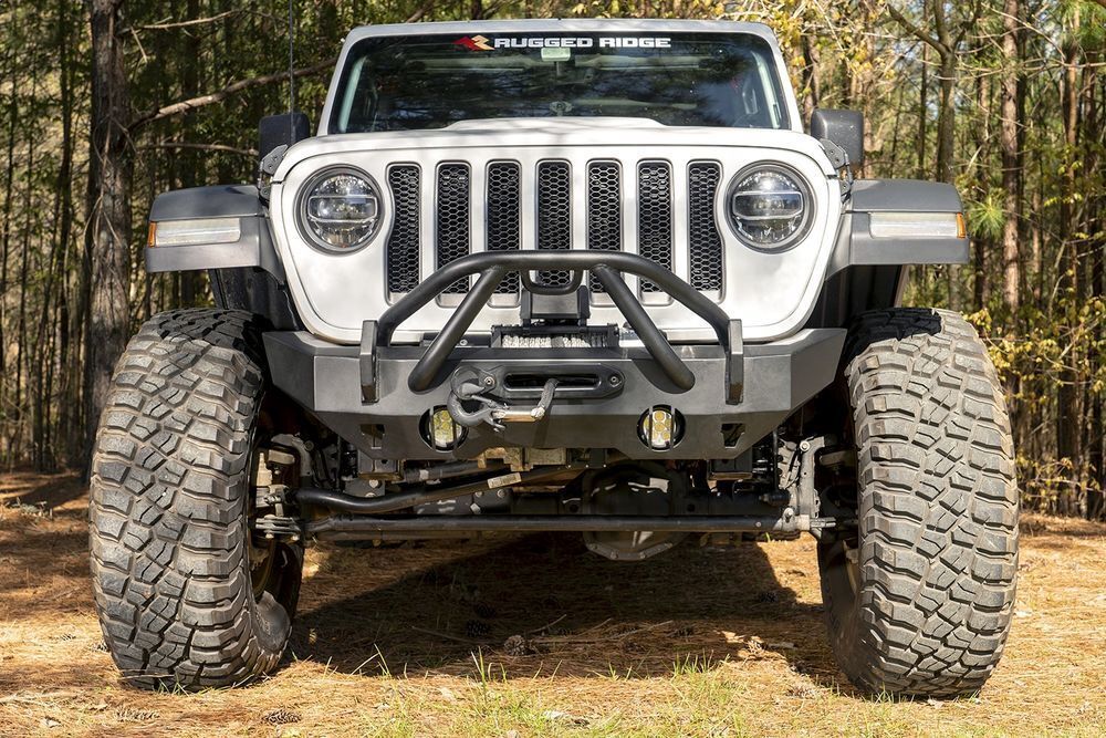 Rugged Ridge 11540.32 Bumper