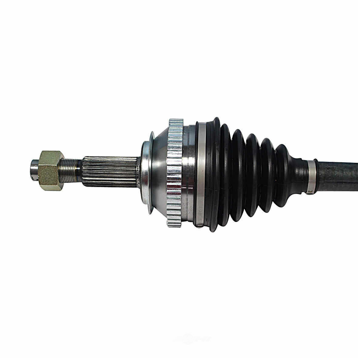 GSP North America NCV12550 CV Axle Assembly