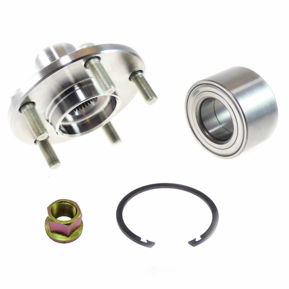 ACDelco Professional 518521 Wheel Bearing and Hub Assembly Repair Kit