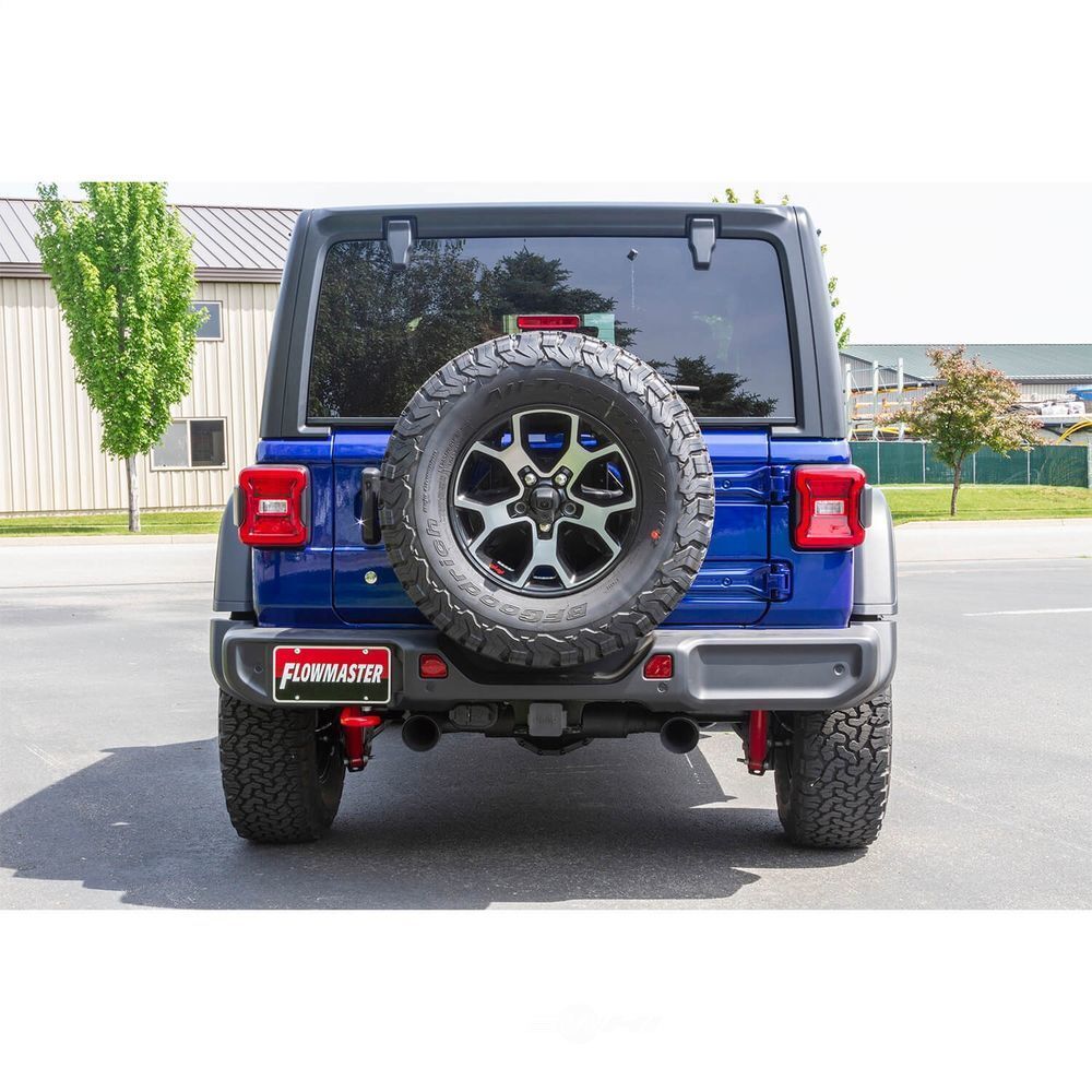 Flowmaster 817844 Exhaust System Kit