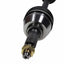 GSP North America NCV53913 CV Axle Assembly