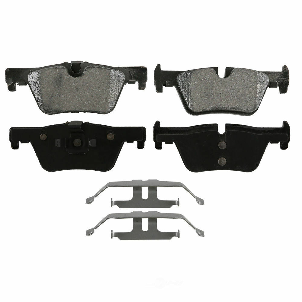 Wagner ZX1613 Disc Brake Pad Set