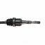 GSP North America NCV12020 CV Axle Assembly