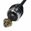 GSP North America NCV36576 CV Axle Assembly
