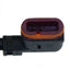 URO SHORT SKU URO-017948 ABS Wheel Speed Sensor