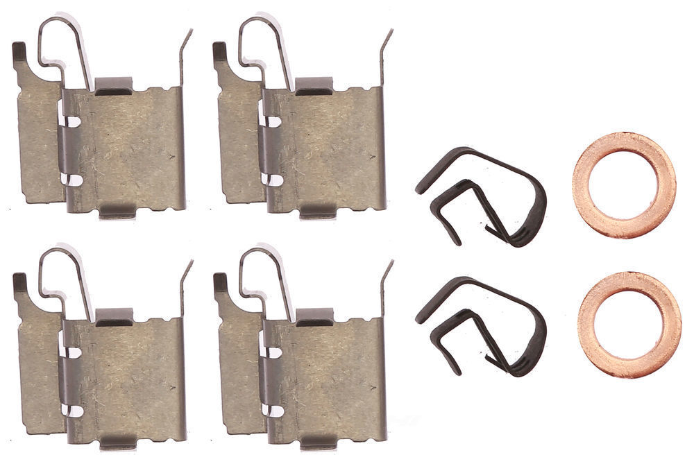 ACDelco Professional Durastop 18FR13057N Disc Brake Caliper