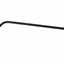 URO SHORT SKU URO-008148 Engine Crankcase Breather Hose