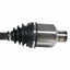 GSP North America NCV10138 CV Axle Assembly
