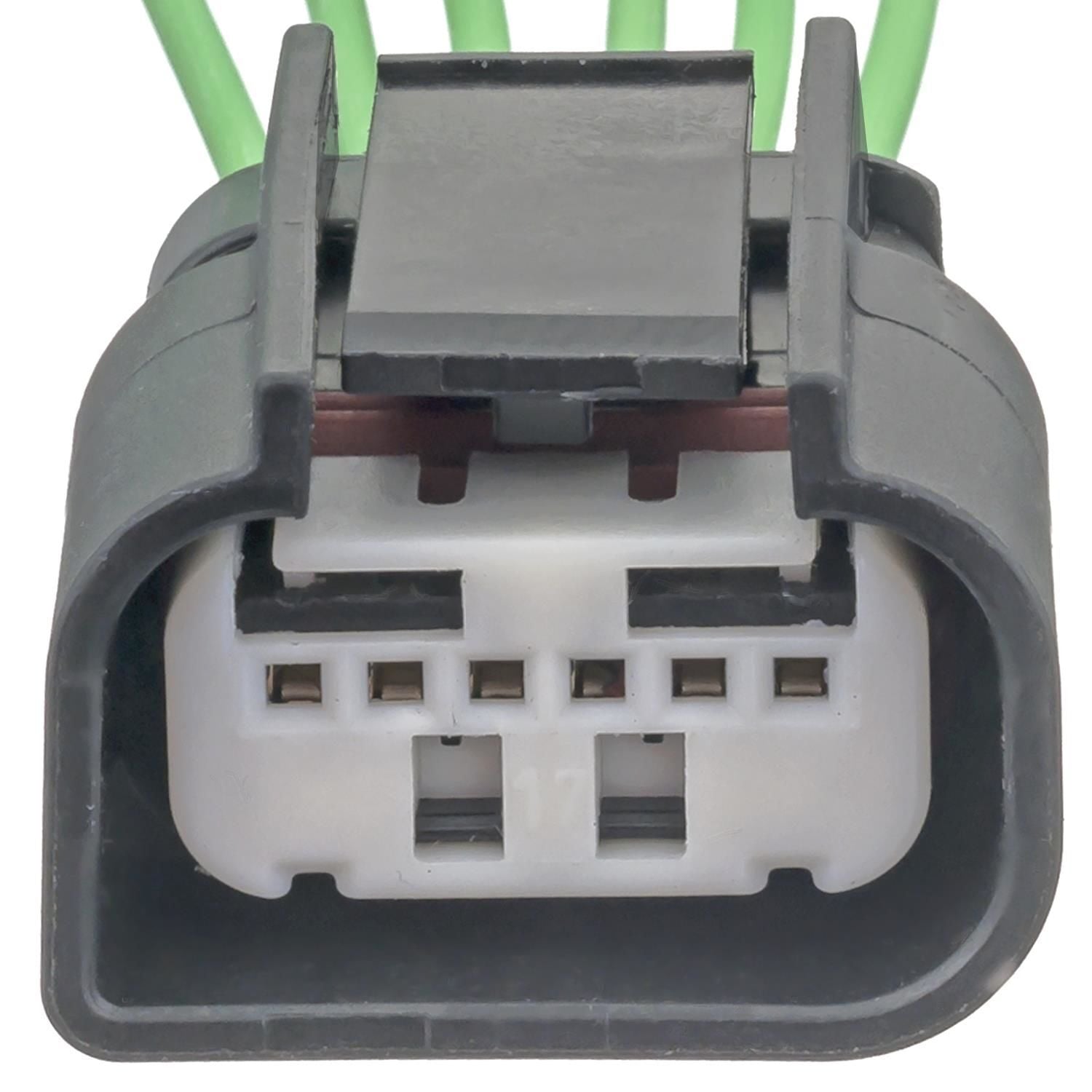 BWD PT2854 Park Assist Camera Connector