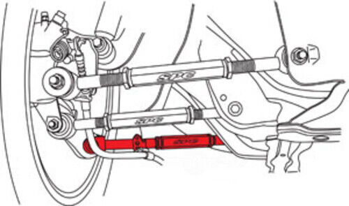 Specialty Products 67292 Alignment Camber Kit