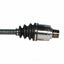 GSP North America NCV21518 CV Axle Assembly