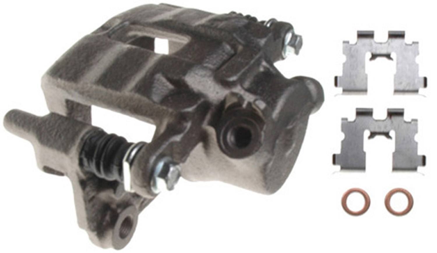 ACDelco Professional Durastop 18FR2 Disc Brake Caliper