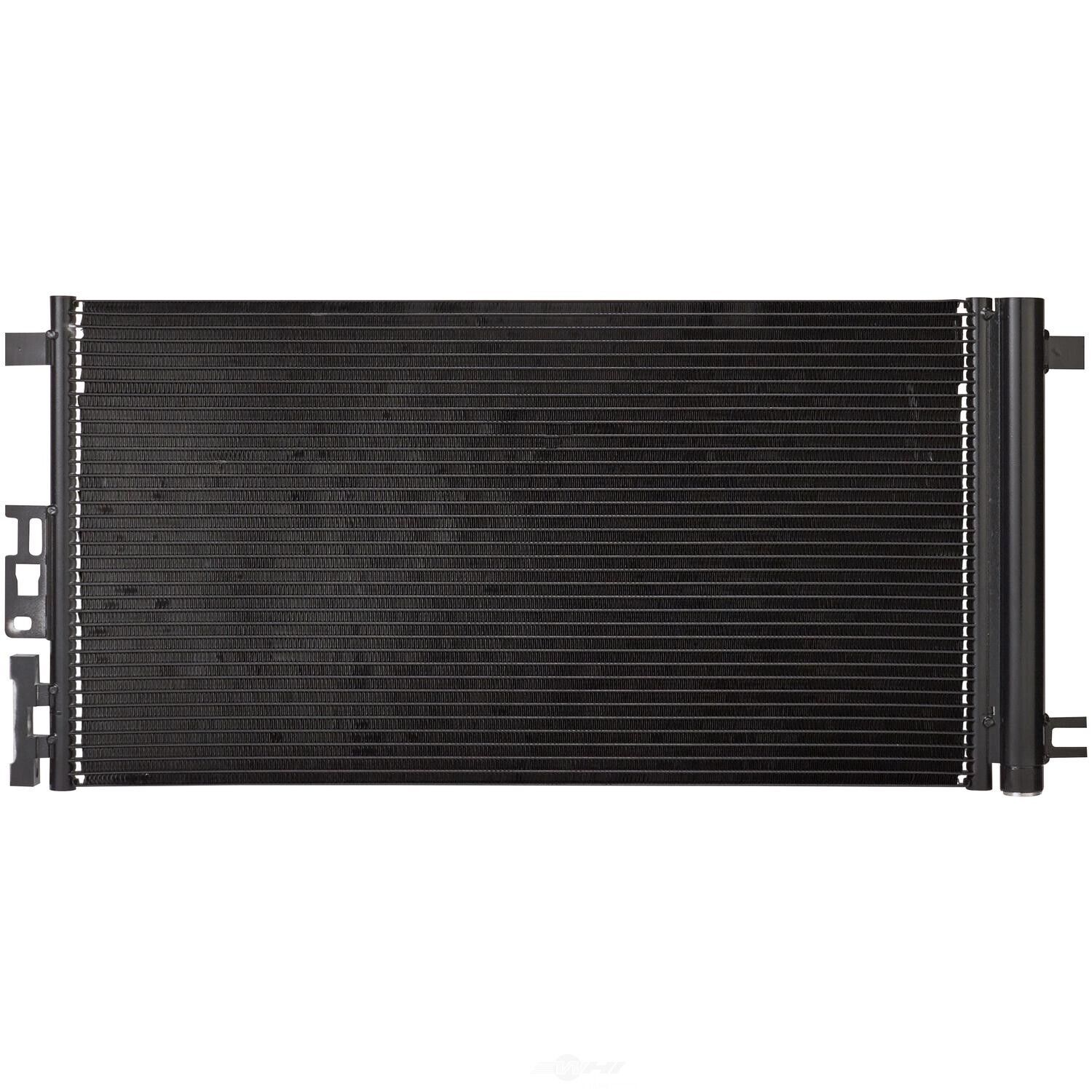 Spectra Premium Industries Inc 7-4718 A/C Condenser