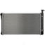 Spectra Premium Industries Inc CU1784 Radiator