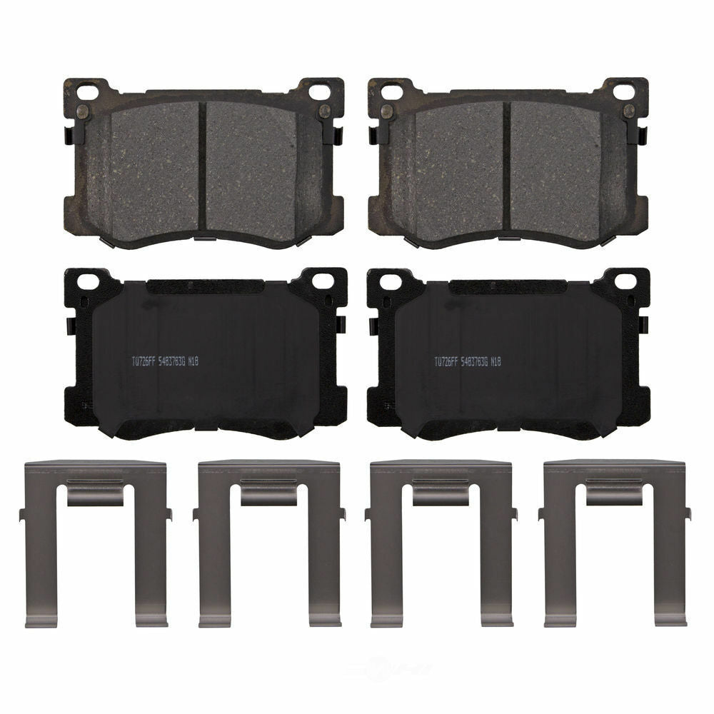 Wagner ZD1799 Disc Brake Pad Set