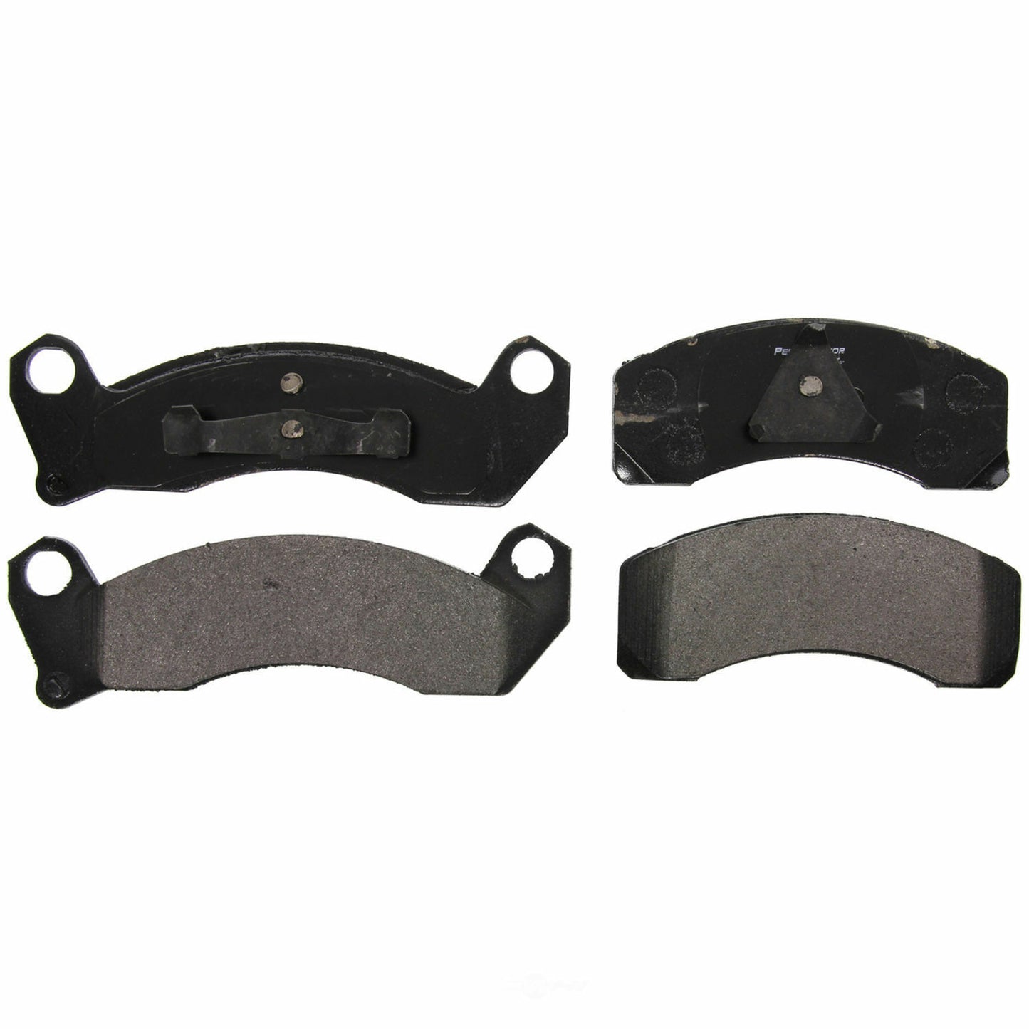 Wagner ZX431 Disc Brake Pad Set