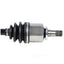 GSP North America NCV49036 CV Axle Assembly