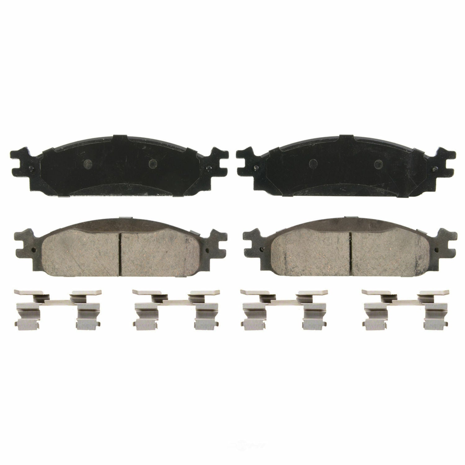 Wagner ZD1376 Disc Brake Pad Set