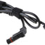Bosch 0986594593 ABS Wheel Speed Sensor