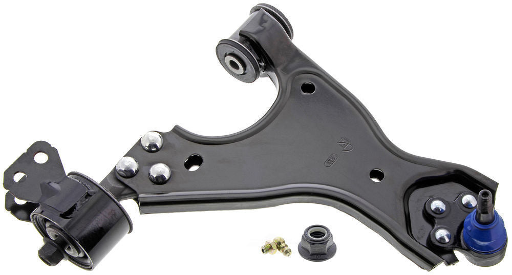 ACDelco Advantage MS501016 Suspension Control Arm and Ball Joint Assembly