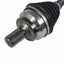 GSP North America NCV48018 CV Axle Assembly