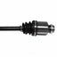GSP North America NCV75502 CV Axle Assembly