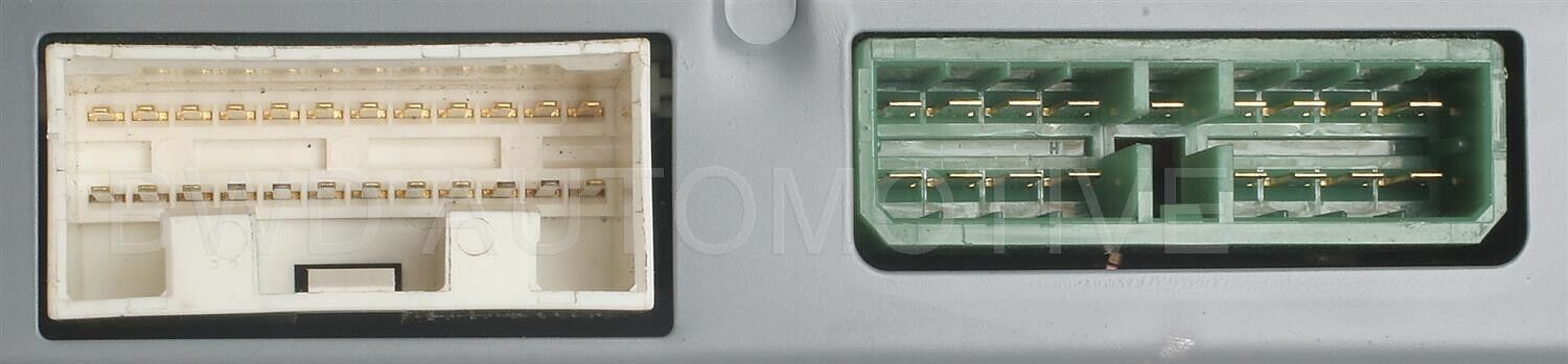 BWD ECC9839 Engine Control Module (ECM)