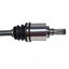 GSP North America NCV10626 CV Axle Assembly