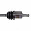 GSP North America NCV21500 CV Axle Assembly