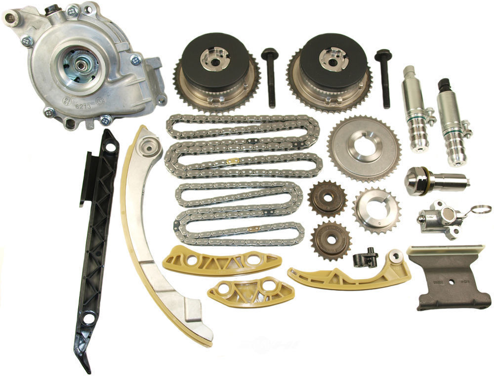 Cloyes Gear & Product 9-4201SB1K3 Engine Timing Chain Kit with Water Pump